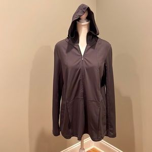 Pure Jill Fit Zip Up Hoodie